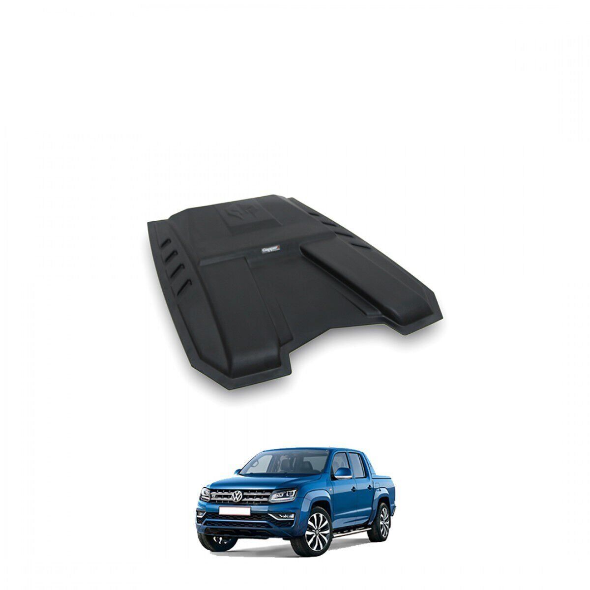 Volkswagen Amarok 2010- Uyumlu Ön Kaput Scoop