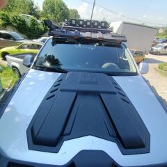 Volkswagen Amarok 2010- Uyumlu Yedek ParçaÖn Kaput Scoop