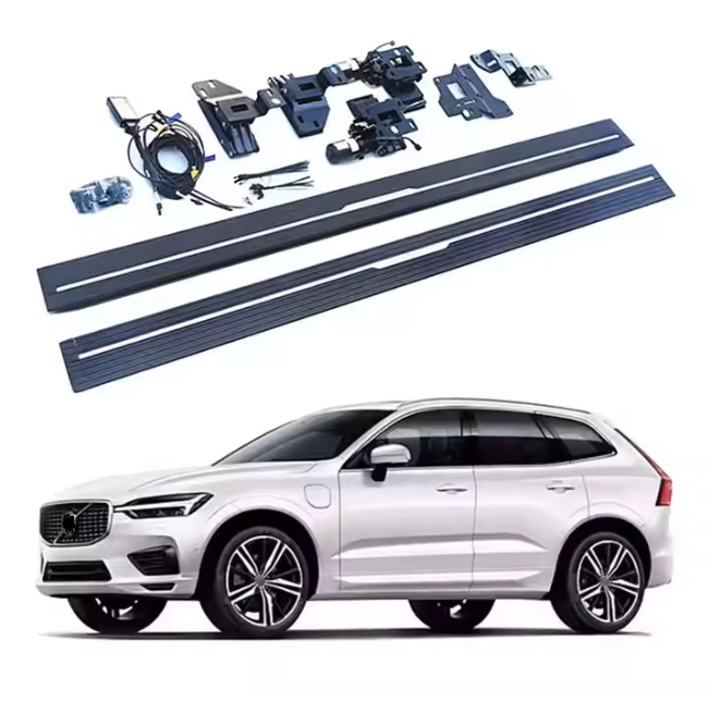 2015+ Volvo XC90 Elektrikli Yan Basamak