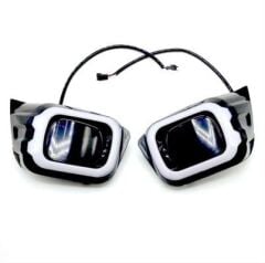 Ford Ranger Uyumlu Yedek Parça 2020+ T8 Xlt Sis Ledi