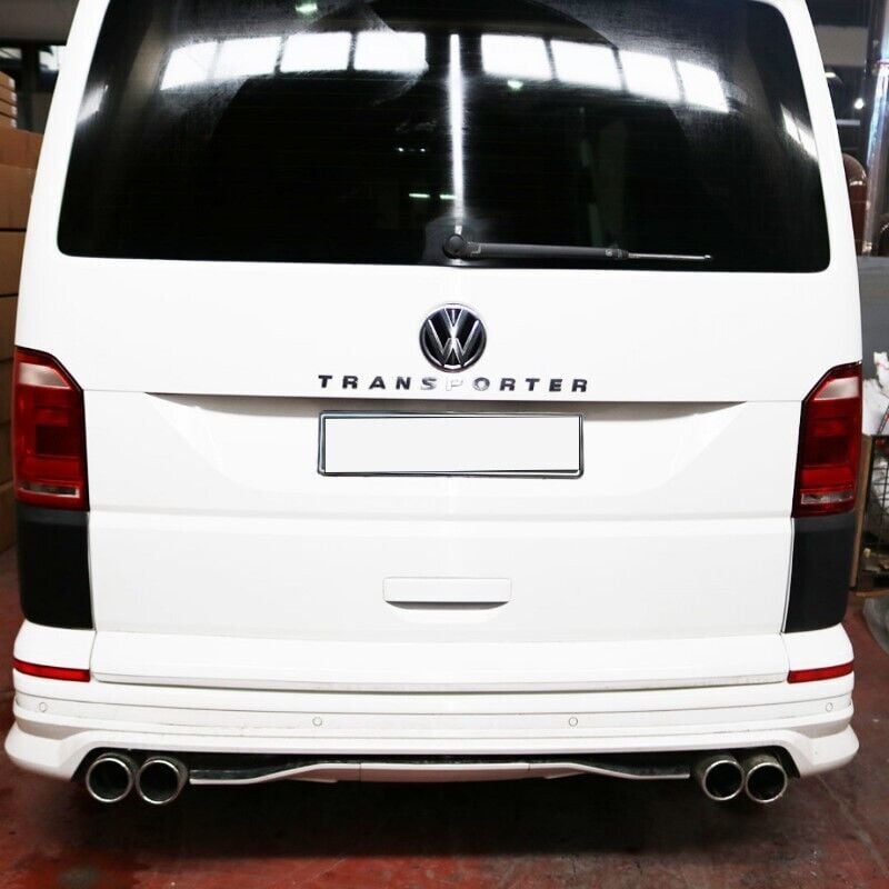 Volkswagen Transporter T6 Uyumlu  2015-2020 Stop Altı