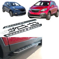 2012-2020 Opel Mokka Yan Basamak Square Style