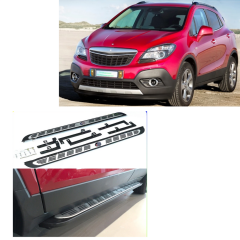 2012-2020 Opel Mokka Yan Basamak Square Style