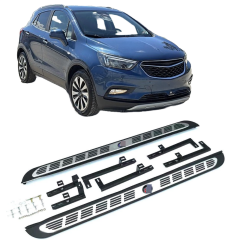 2012-2020 Opel Mokka Yan Basamak Square Style