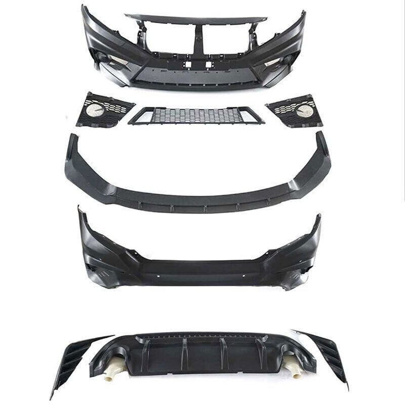 Honda Civic Fc5 Uyumlu 2016-2021 FC-450 Body Kit