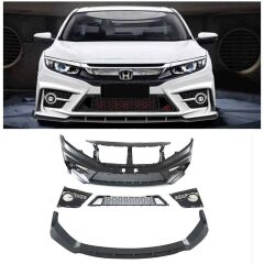 Honda Civic Fc5 Uyumlu 2016-2021 FC-450 Body Kit