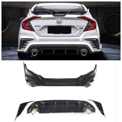 Honda Civic Fc5 Uyumlu Yedek Parça 2016-2021 FC-450 Body Kit