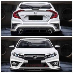Honda Civic Fc5 Uyumlu Yedek Parça 2016-2021 FC-450 Body Kit