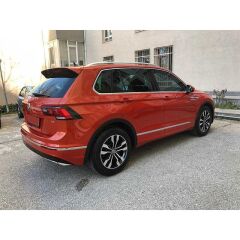 Volkswagen Tiguan Uyumlu Yedek Parça 2017-2021 R-Line Body Kit