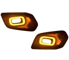 Ranger İçin Uyumlu T8 Wildtrack 2019+ Led Sis