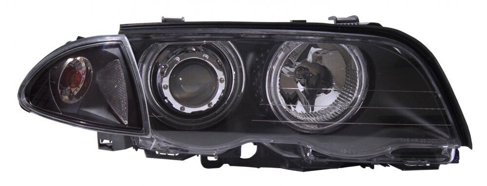 Bmw E46 Sedan (1998-2001) Uyumlu Angel Mercek Far