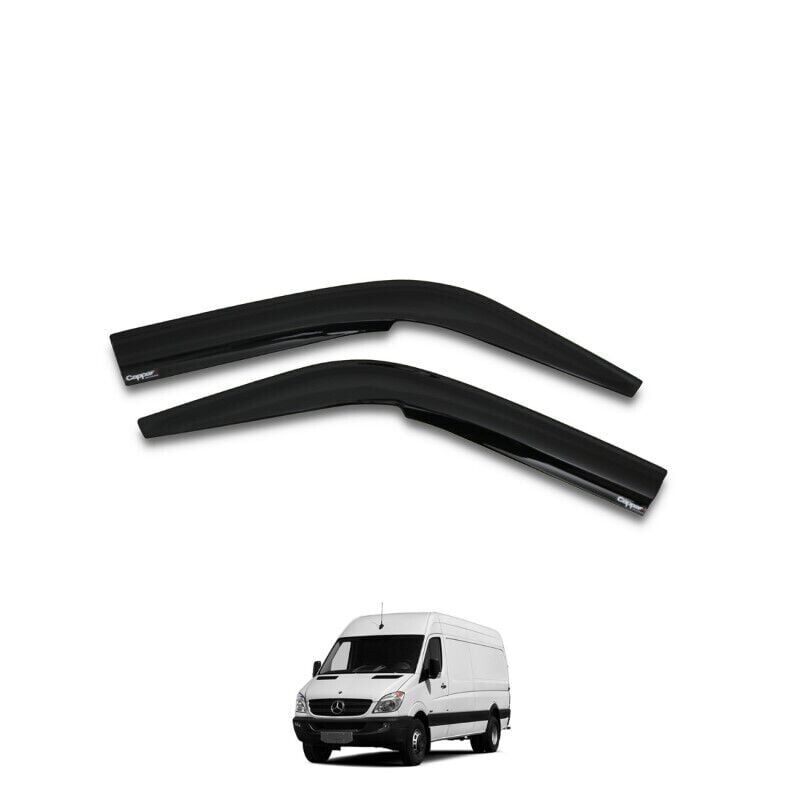 Mercedes Benz Sprinter W906 2006 - 2014 Uyumlu  Yan Cam Rüzgarlığı
