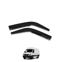 Mercedes Benz Sprinter W906 2006 - 2014 Uyumlu Yedek Parça Yan Cam Rüzgarlığı