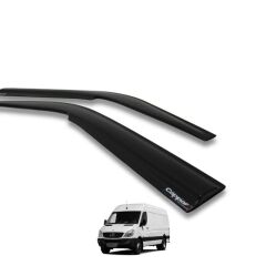 Mercedes Benz Sprinter W906 2006 - 2014 Uyumlu Yedek Parça Yan Cam Rüzgarlığı