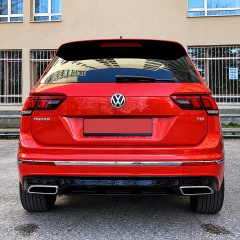 Volkswagen Tiguan Uyumlu Yedek Parça 2017-2021 R-Line Body Kit