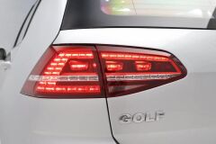 VW Golf 7 / 7.5 Highline Kırmızı Stop
