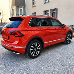 Volkswagen Tiguan Uyumlu Yedek Parça 2017-2021 R-Line Body Kit
