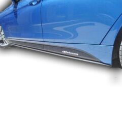 Bmw F32 Coupe Uyumlu Yedek Parça 2 Kapı Marşpiyel Çıtası Boyalı