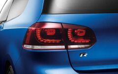 VW Golf 6 R Stop Düz Sinyal
