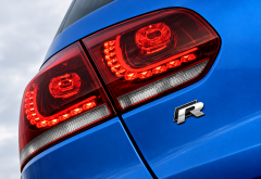 VW Golf 6 R Stop Düz Sinyal