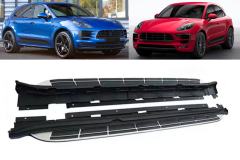 2014+ Porsche Macan Yan Basamak Square Style