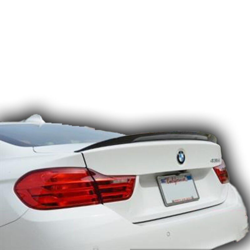 Bmw F32 Coupe Uyumlu Yedek Parça 2 Kapı M Performance Spoiler Boyalı