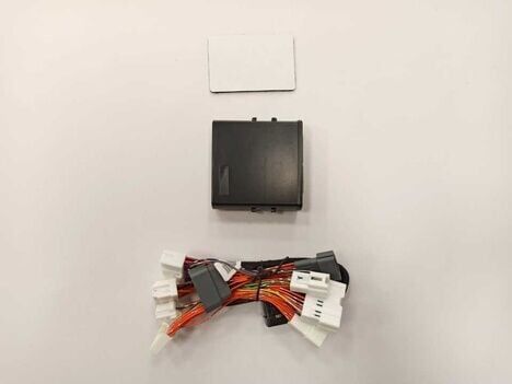 Toyota C-HR 2016-2019 Uyumlu Yedek Parça Cam Sunroof Kapama Modülü