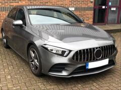 Mercedes W177 2019+ A Serisi Uyumlu Gtr Panjur