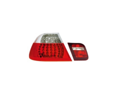 Bmw E46 Uyumlu Lci Sedan Led Stop