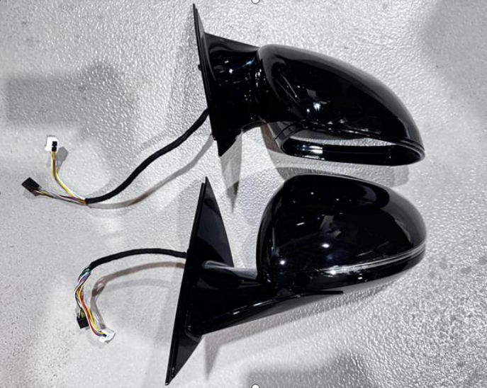 Mercedes W221 Uyumlu Yedek Parça  W223 Dizayn Ayna