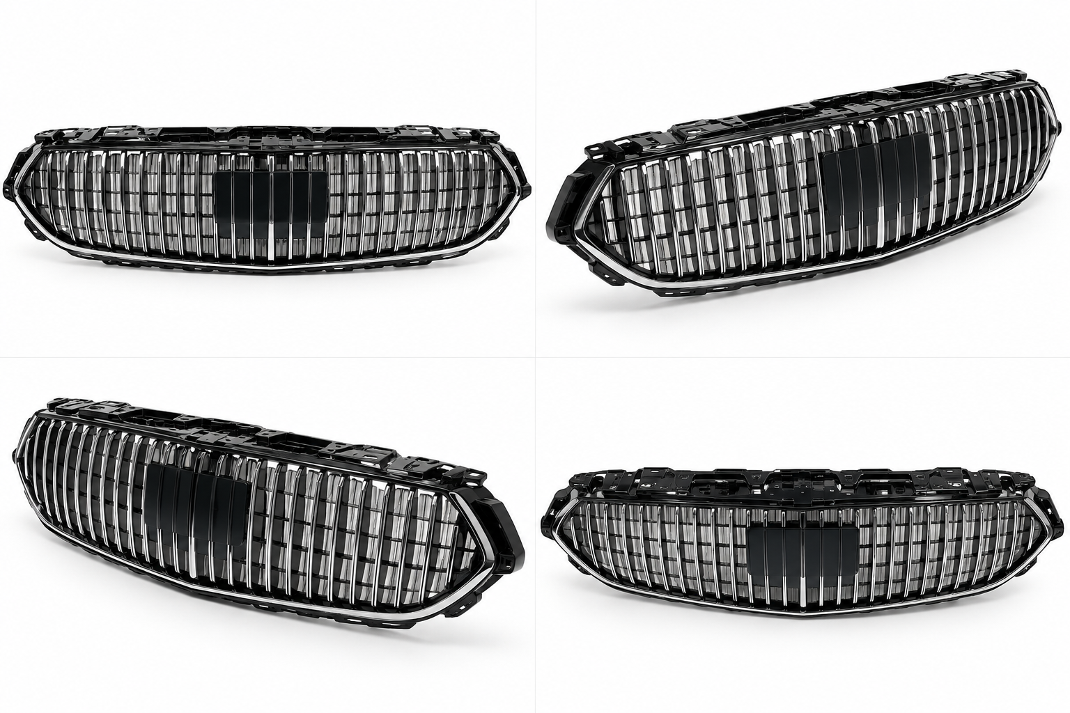 W213 Facelift Maybach Panjur 2020+ Exclusive İçin