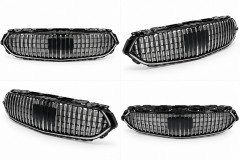 W213 Facelift Maybach Panjur 2020+ Exclusive İçin