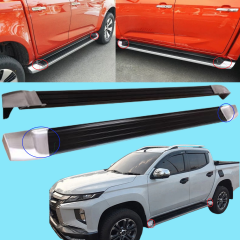 2024+ Mitsubishi L200 Yan Basamak OEM Style V2