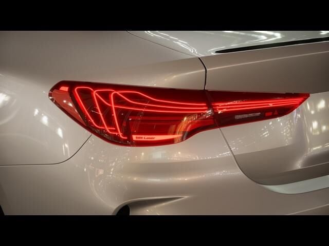 BMW G22 / G23 / G26 Laser Lci Stop