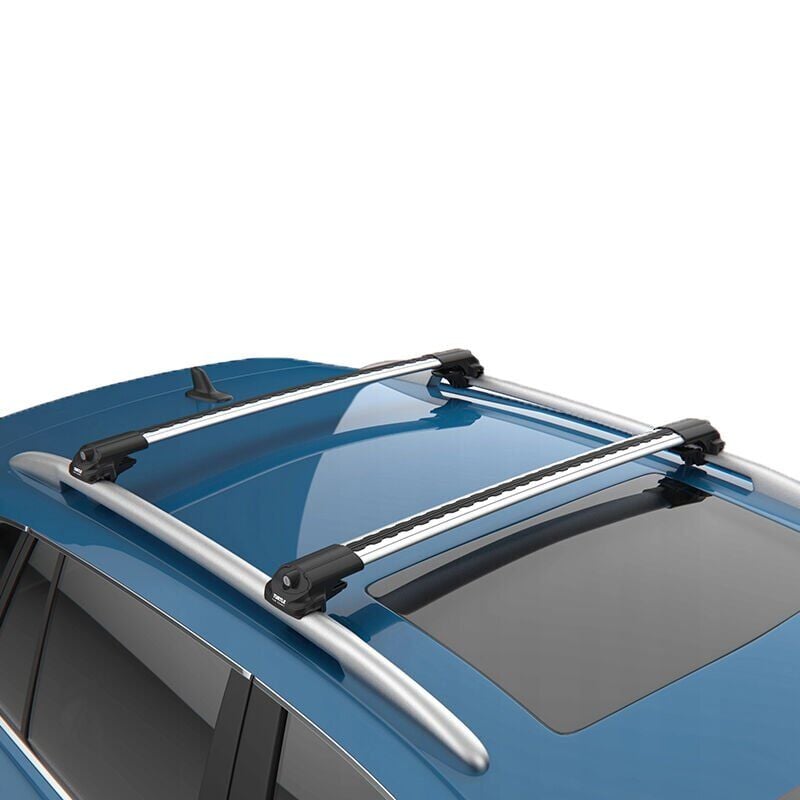 Hyundai Santa FE (SM) Mpv 2001 - 2006 Port Bagaj Ara Atkı Turtle Air 1