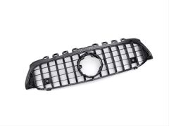 Mercedes W177 2019+ A Serisi Uyumlu Yedek Parça Gtr Panjur - Siyah