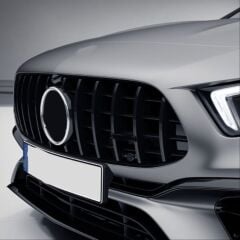 Mercedes W177 2019+ A Serisi Uyumlu Gtr Panjur - Siyah