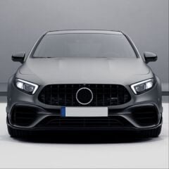 Mercedes W177 2019+ A Serisi Uyumlu Gtr Panjur - Siyah