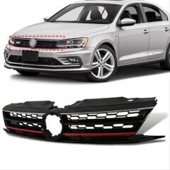Volkswagen Jetta Uyumlu 2015+ GLi Panjur