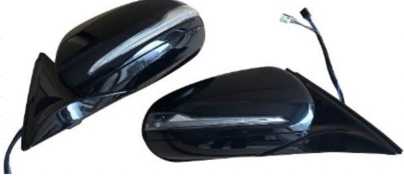 Mercedes W221 Uyumlu Yedek Parça  W222 Dizayn Ayna