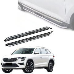 2017+ Skoda Kodiaq Yan Basamak Square Style
