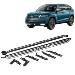 2017+ Skoda Kodiaq Yan Basamak Square Style