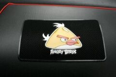 Angry Bird Sarı Torpido Kaydırmaz Ped