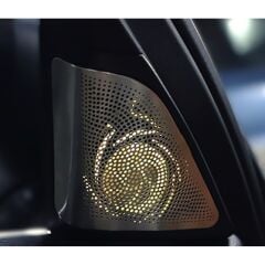 BMW 5 F10 F11 2012-2016 Uyumlu 10 Renk Tweeter Kapağı