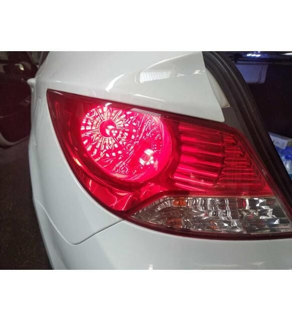 Hyundai Accent Blue LED Stop Kırmızı