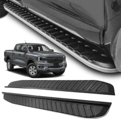 2023+ Ford Ranger Yan Basamak OEM Style Siyah