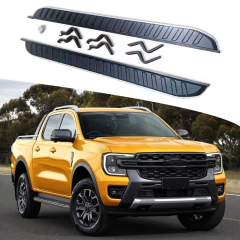 2023+ Ford Ranger Yan Basamak OEM Style Siyah