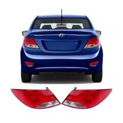 Hyundai Accent Blue LED Stop Kırmızı