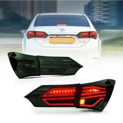 Toyota Corolla E160 (2013-2018) LED Stop Füme