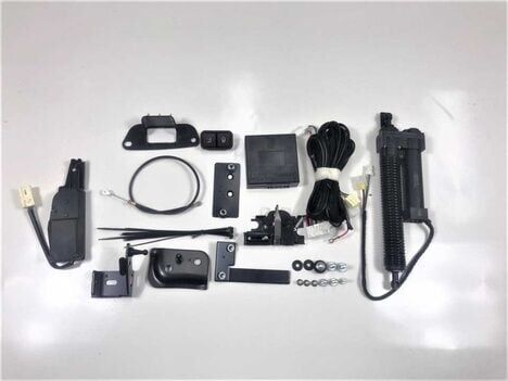 Mercedes W204 C Serisi 14-15 Uyumlu Yedek Parça Elektrikli Bagaj Açma